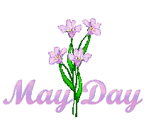 a may day greeting